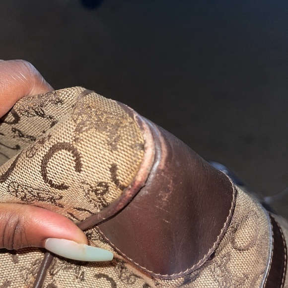 1970S CELINE LOGO DOCTOR BAG MINI WEEKENDER GUC (vintage) - Picture 11 of 11